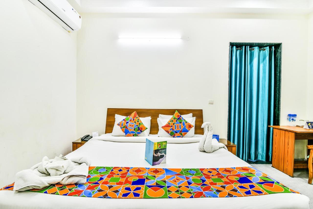 Fabhotel Merriment Noida Dış mekan fotoğraf