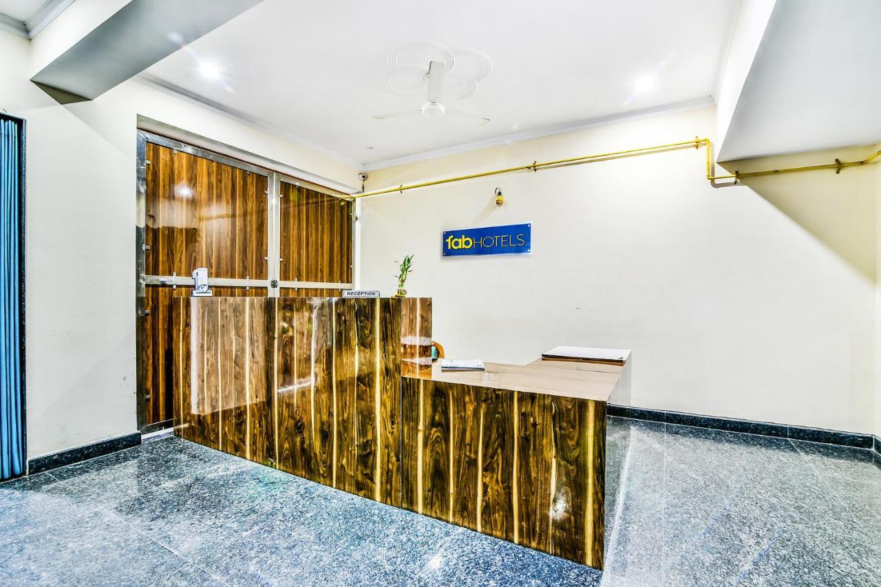 Fabhotel Merriment Noida Dış mekan fotoğraf
