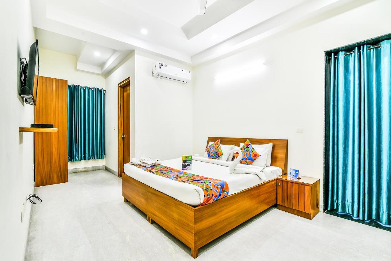 Fabhotel Merriment Noida Dış mekan fotoğraf