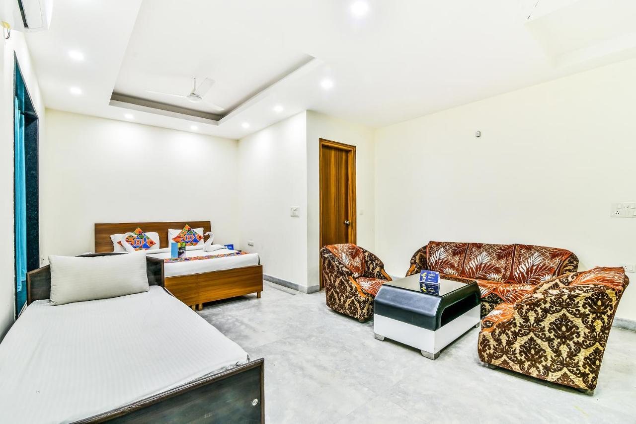Fabhotel Merriment Noida Dış mekan fotoğraf
